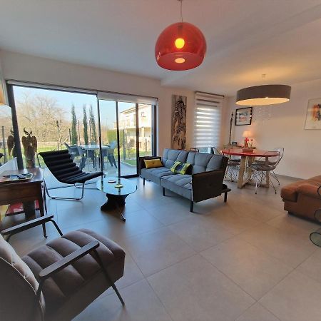Апартаменты "Le 43" Terrasse, Jardin, 2 Garages Кольмар Экстерьер фото