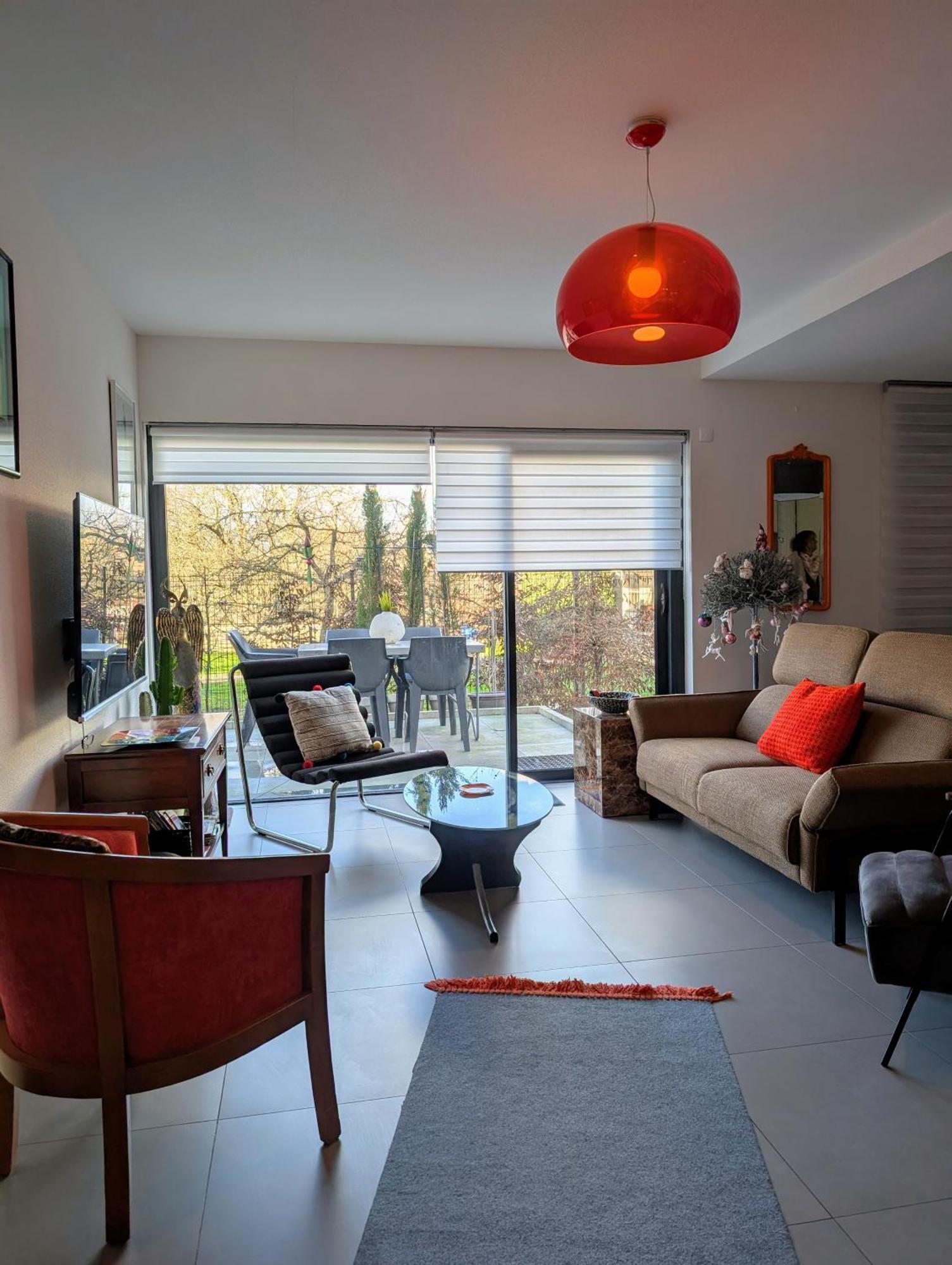 Апартаменты "Le 43" Terrasse, Jardin, 2 Garages Кольмар Экстерьер фото